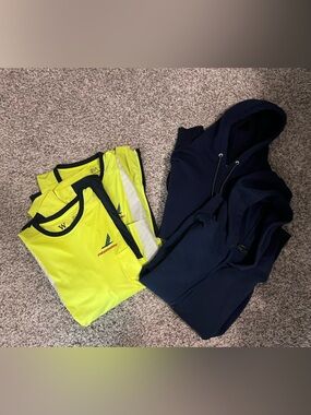 Large High-Vis Work Uniform Bundle
